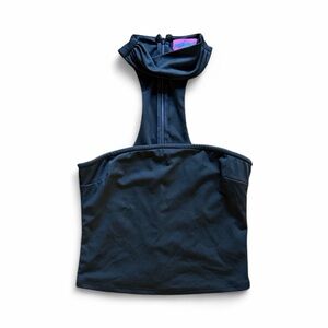 Edikted Black Tube top size L